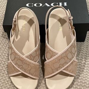 Coach Adora sandals